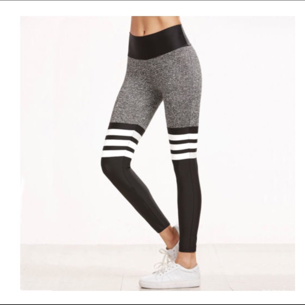 Yoga Workout Pants - Picture 2 of 6